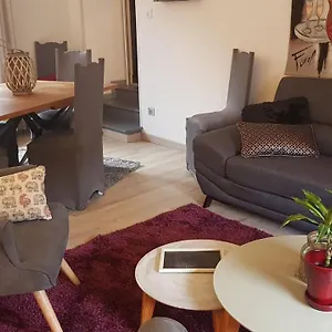  Appartement Cosy Au Pied Du Tourmalet