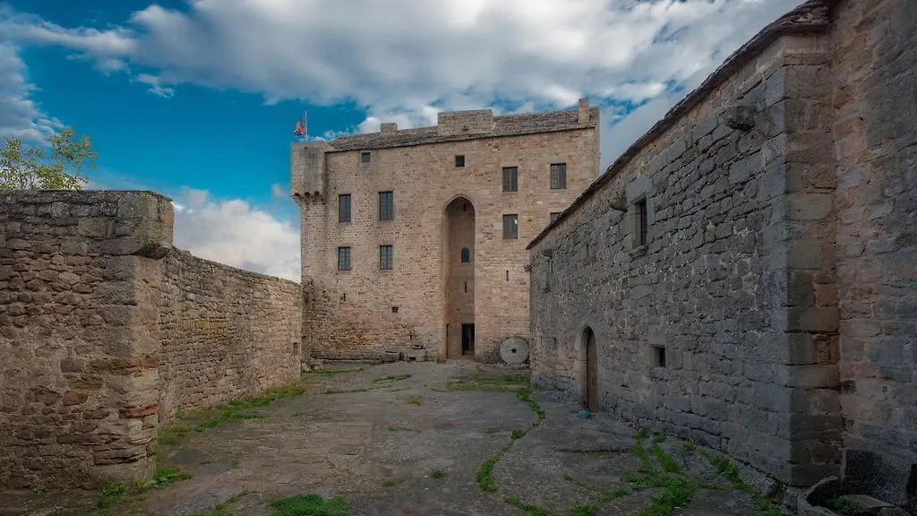 Hébergement de vacances le presbytère de Montaigut Montégut